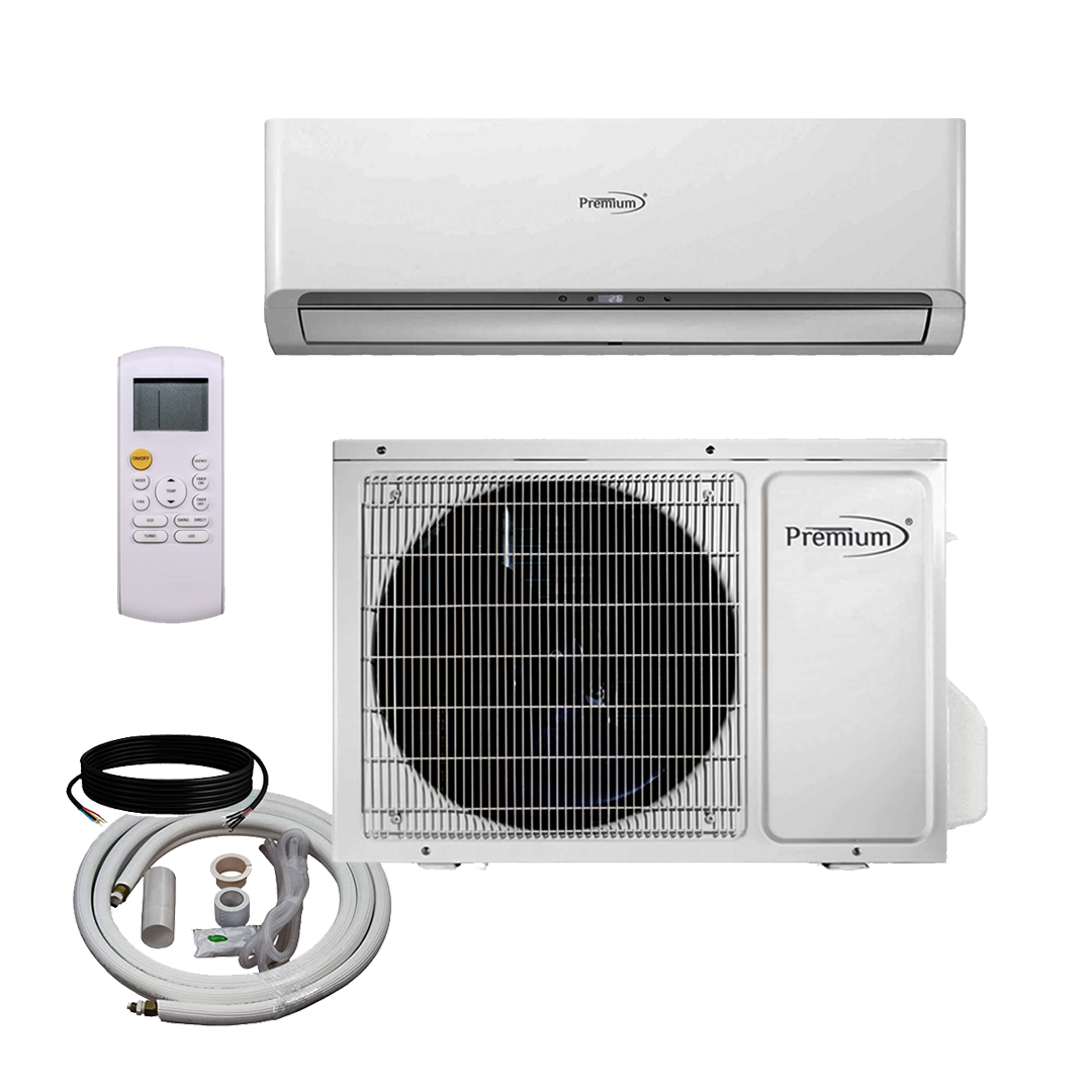 12000 BTU Air Conditioner Mini Split 20 SEER INVERTER AC Ductless Heat Pump 110V OUTDOOR SECTION