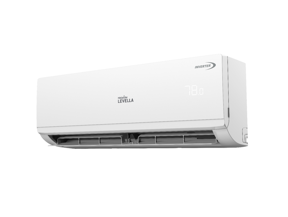 Tri Zone 23.5 SEER2 Ductless Mini Split Air Conditioner Inverter Wifi Heat Pump