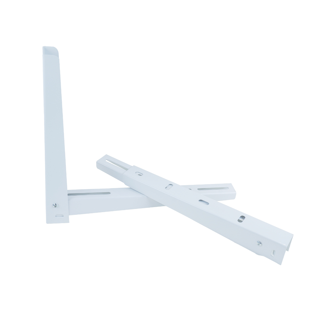 Wall Mounting Bracket for Mini Split Air Conditioner, 9000-18000 Btu Condenser 400 lbs 16" X 18"