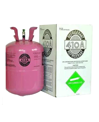 R410a Refrigerant 25LB CYLINDER