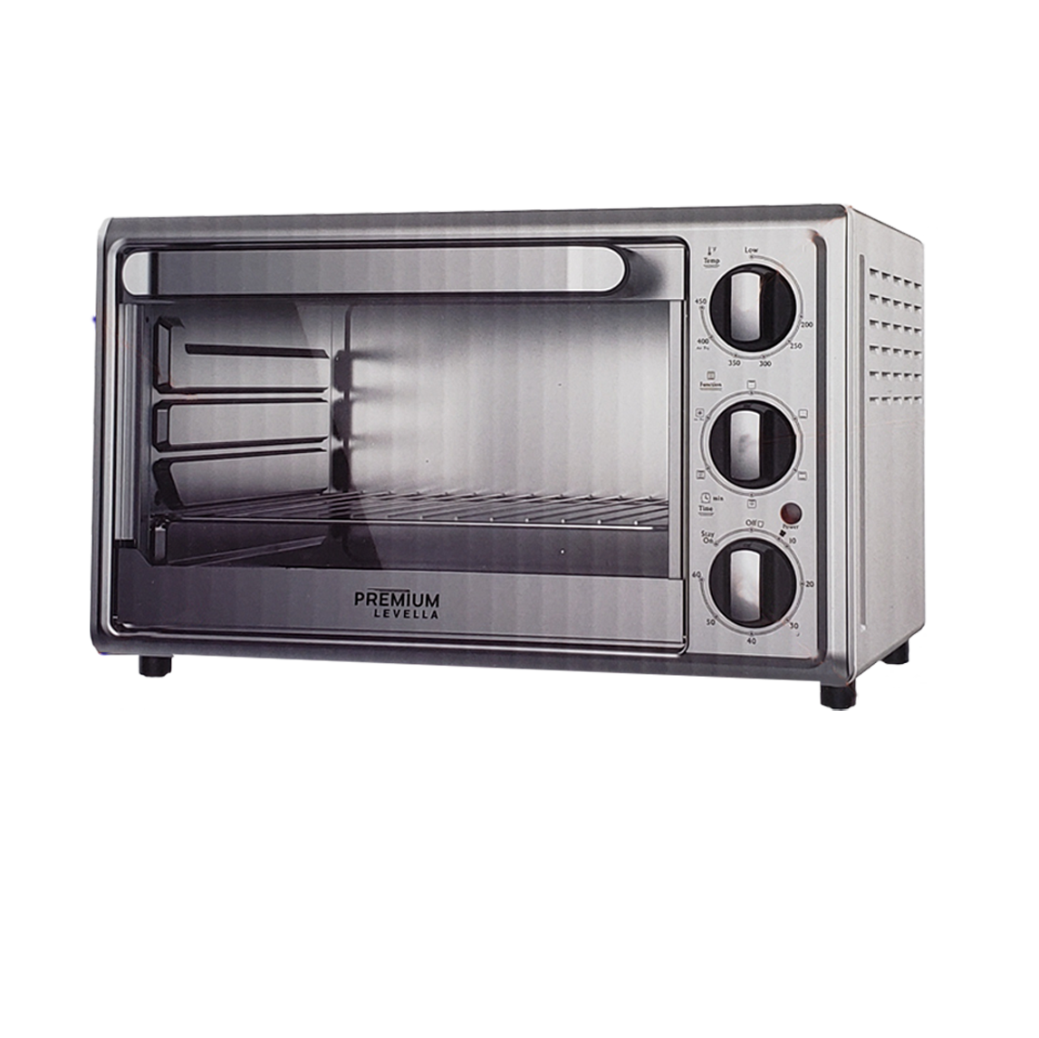 Premium multifunction toaster & Air fryer