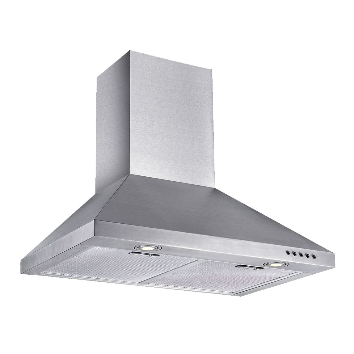 Premium 30'' in Range Hood. Stainless Steel. 3-Speed with Timer.
