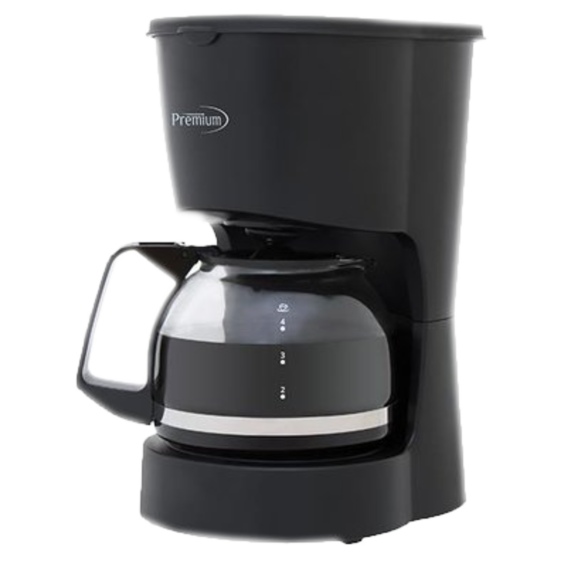 Premium - 4 Cup Capacity Coffee Maker
