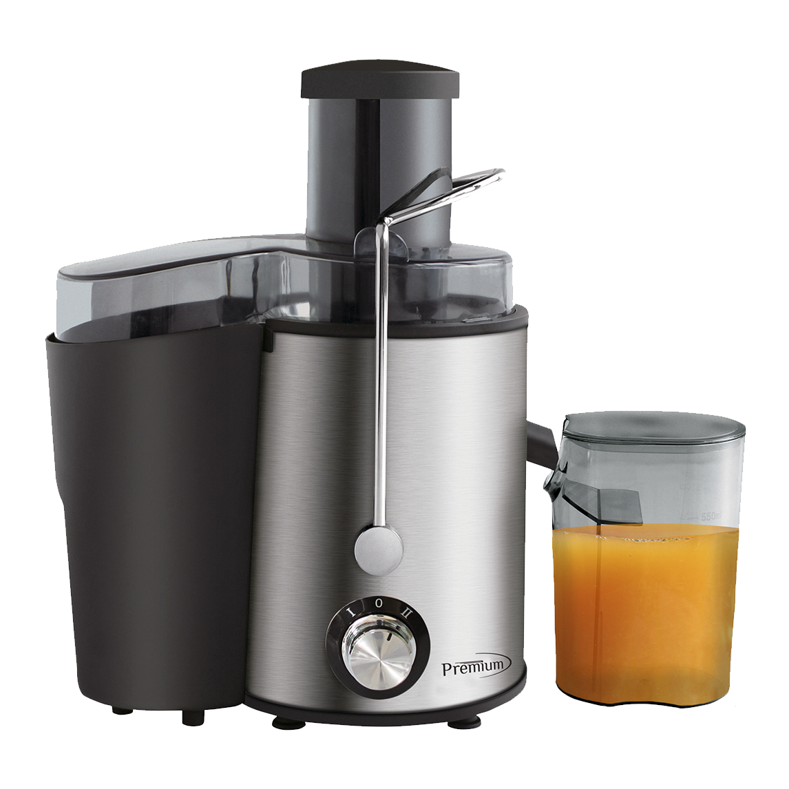 Premium - Electric Juicer Fruit Vegetable Blender Juice Extractor Citrus Machine