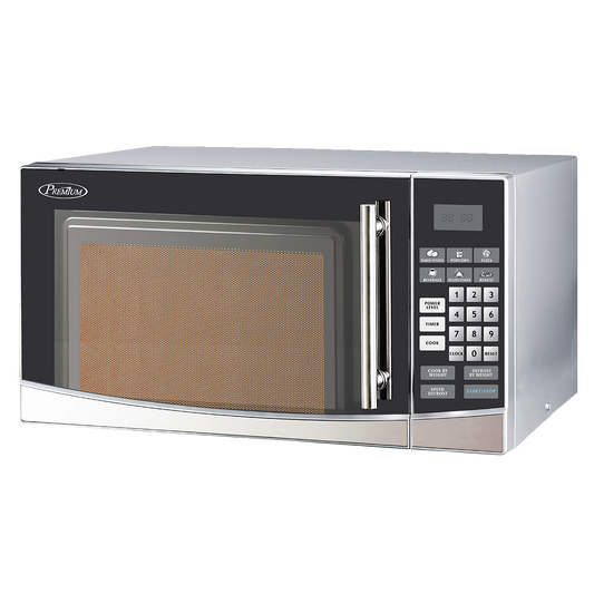 Premium Countertop Microwave 1.0 Cu Ft 900 W 10 Power levels Digital control