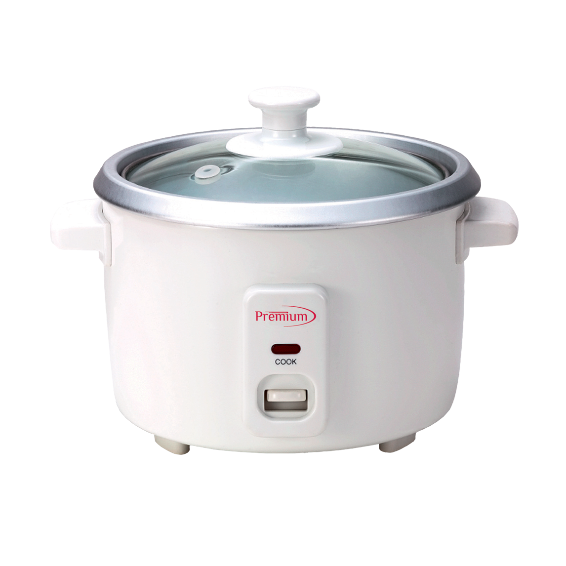 Premium  4 Cup Cool Touch Rice Cooker