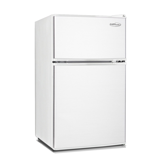 Premium - 3.1 CuFt White Compact Refrigerator