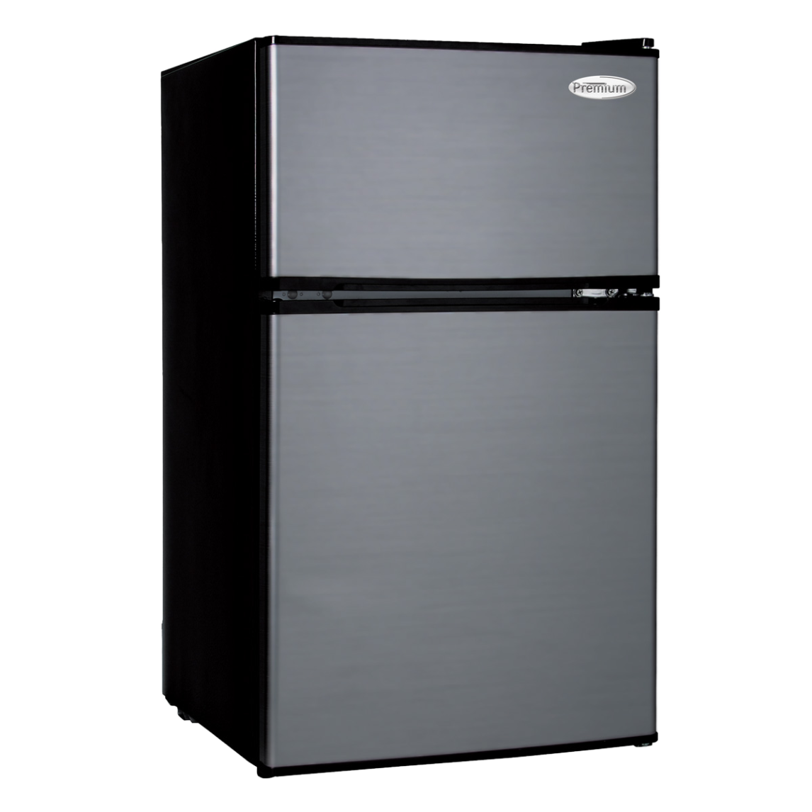 Premium - 18.5" Stainless Steel 3.1 CuFt Compact Refrigerator
