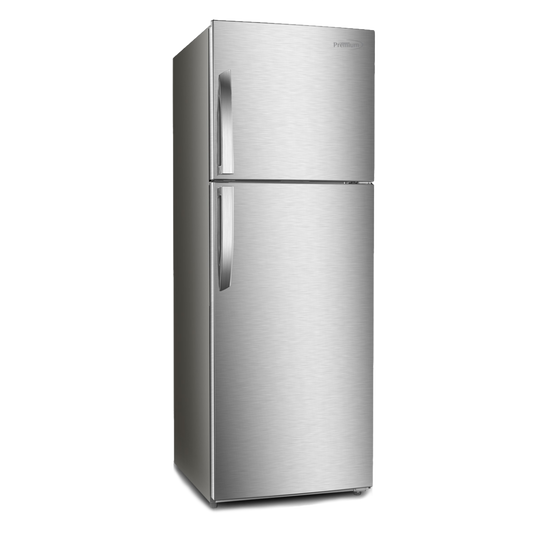 Premium - 24" Stainless Steel 10 CuFt Compact Refrigerator
